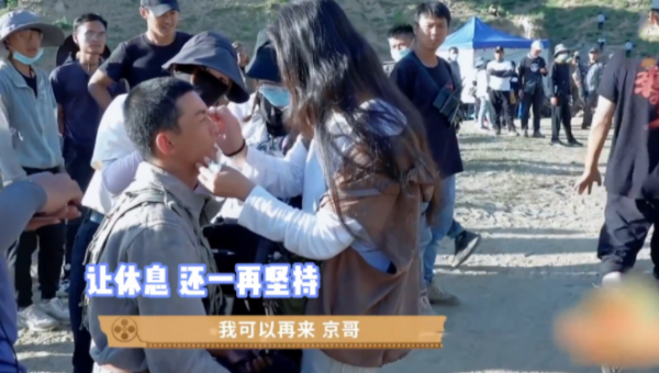 海報被撤，直播被叫停，戲份被刪，吳磊走到今天到底是誰的錯？