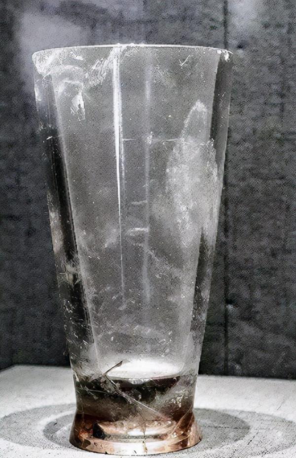 現代常見的玻璃杯，早在戰國就已被製作出來，不得不佩服古人智慧