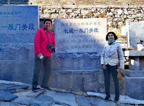 山西旅遊:探秘長城中華第一關雁門關(圖) 山西旅遊:探秘長城中華第一關雁門關(圖)