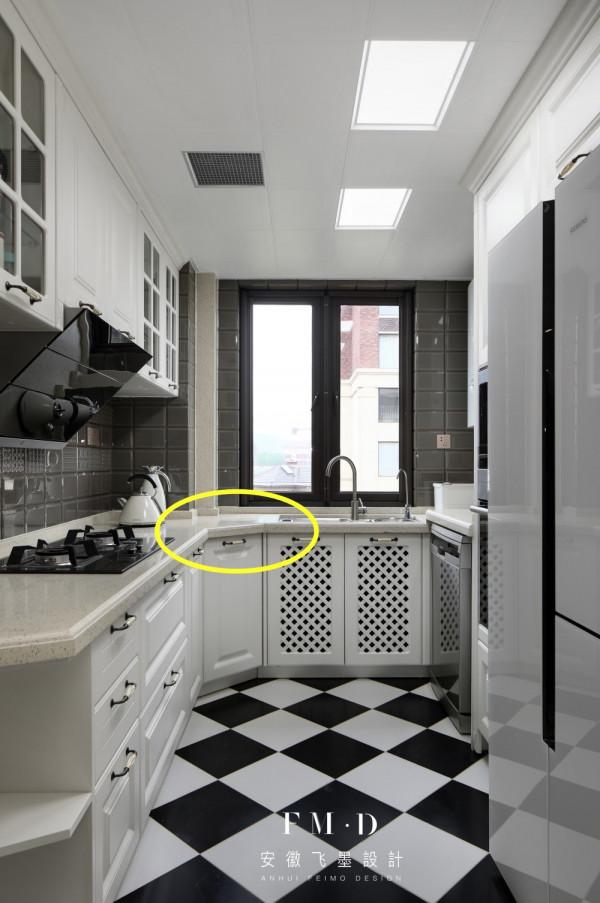 拋棄轉角空間用鑽石型代替,偷到5㎡“新面積”,做家務省事一半 拋棄轉角空間用鑽石型代替,偷到5㎡“新面積”,做家務省事一半