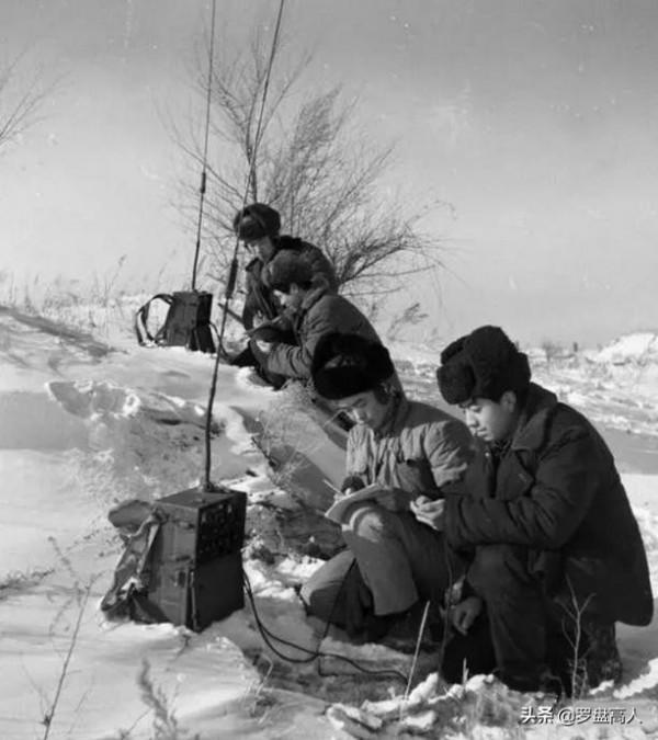 黑龍江老照片：20世紀60年代生產建設兵團知青的生活影像