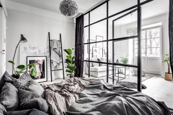 這60張家居ins美圖，太美！小戶型、收納、餐廳廚房，都能抄