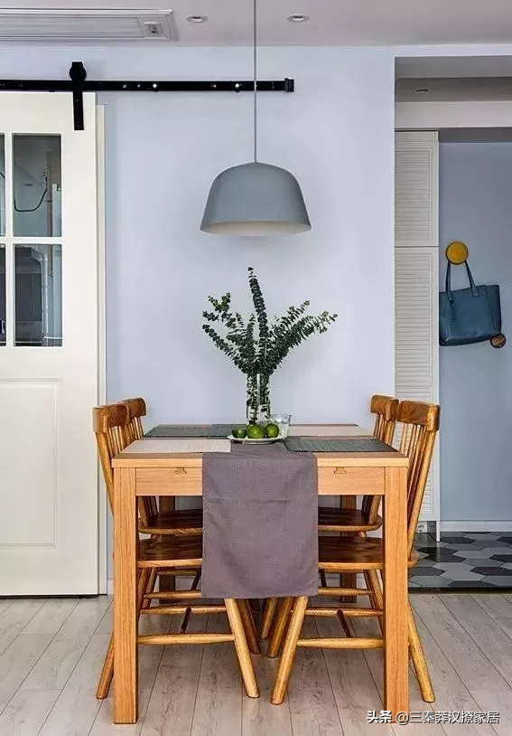 小戶型房屋這樣裝修，70㎡的房子竟然有種100㎡的感覺，真厲害