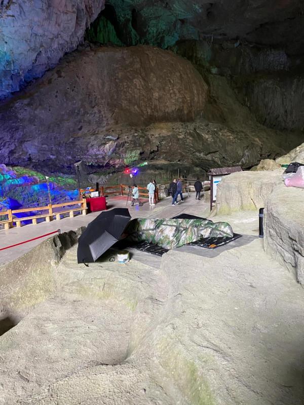 廣西巴馬百魔洞