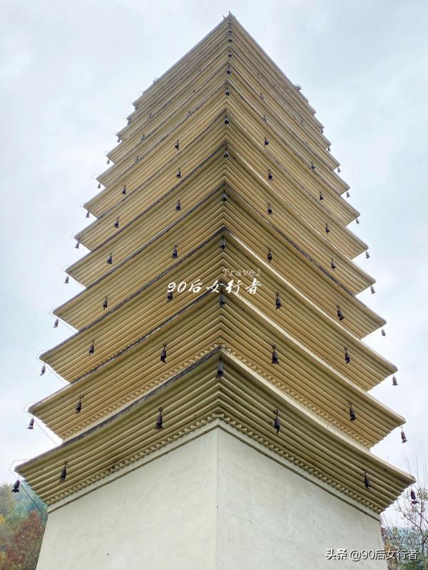 四川彭州深山有座北宋古塔，貴為“國保”文物，但幾乎無人問津