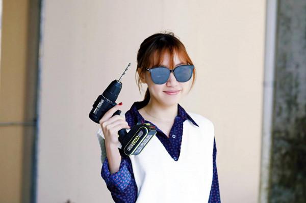 專業改造家，威克士WE212手電鑽使用評測