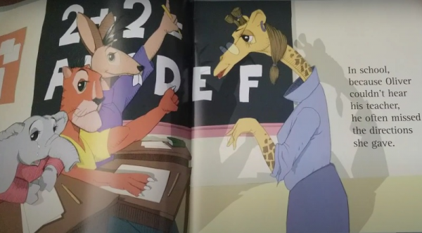 成長期的孩子，保護聽力有多重要？一部科普繪本告訴你答案