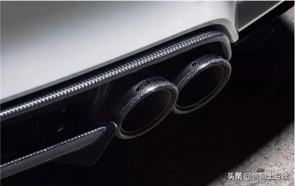 「轂銳馳」改裝讓這臺寶馬F80 M3證明了1+1可以大於2 「轂銳馳」改裝讓這臺寶馬F80 M3證明了1+1可以大於2