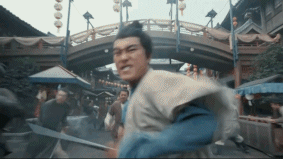 《風起洛陽》又道歉了！武打動作照搬動畫，回應卻不敢提“抄襲”