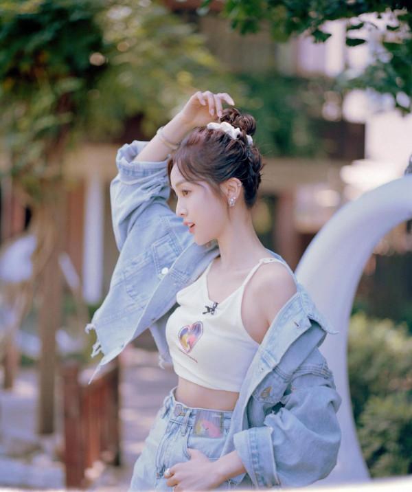 吳宣儀的甜與辣