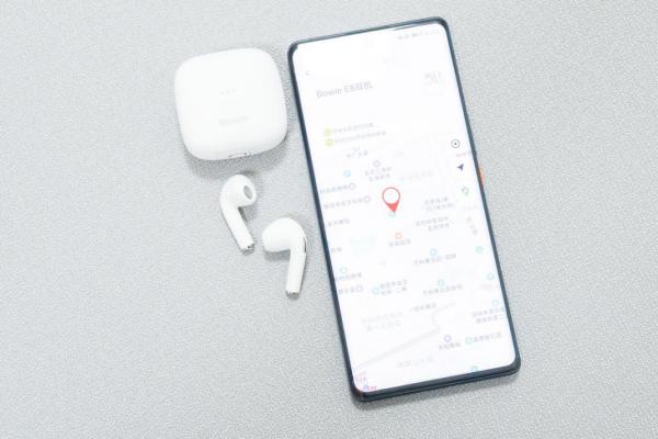 倍思Bowie E8真無線耳機,半入耳式設計,支援低延時模式、APP定位 倍思Bowie E8真無線耳機,半入耳式設計,支援低延時模式、APP定位