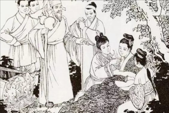 聊齋故事:狐狸拜月 聊齋故事:狐狸拜月