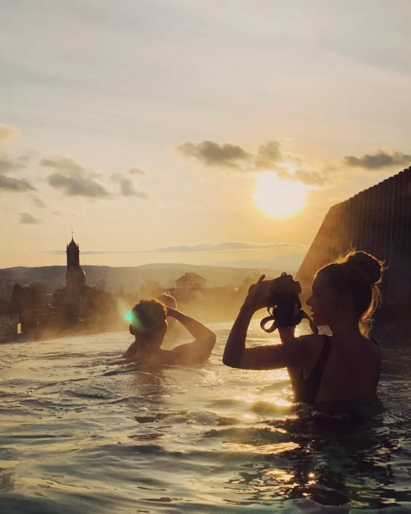 在蘇黎世冬天的尾巴上，可以做點什麼？