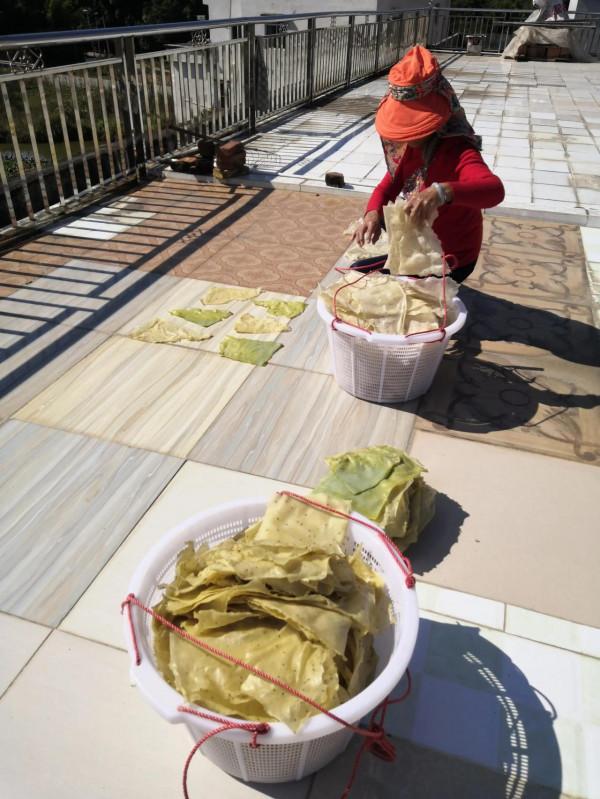 家鄉味兒時零食