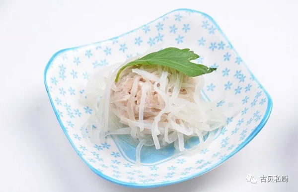 清肺美食讓你“肺”常健康，清爽不油膩