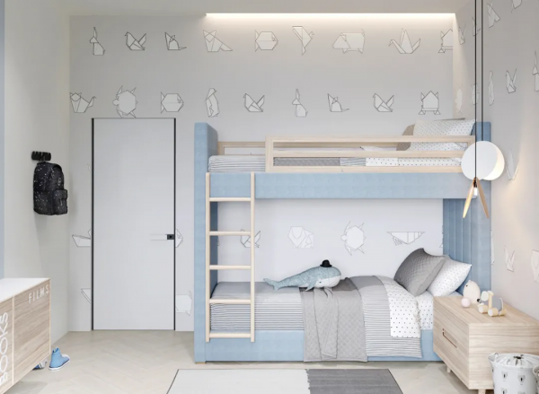 暖灰系，現代雅緻的格調