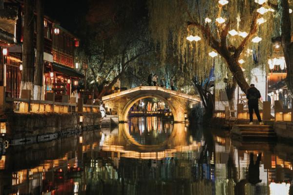 有一種生活叫周莊，我心中的江南便是在此