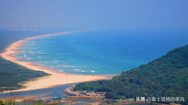 在海南過冬避寒，除了天涯海角，這9個景點也值得一去