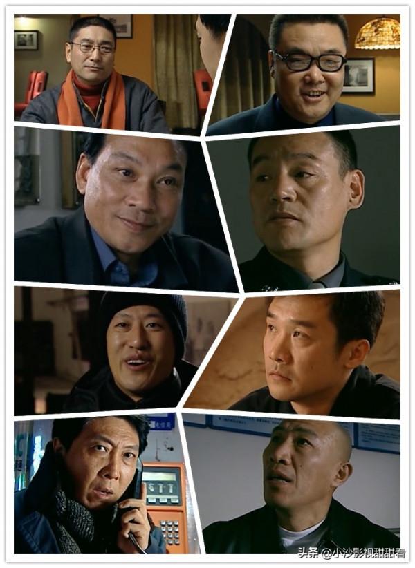 張嘉譯主演的掃黑大劇，豆瓣評分比《人民的名義》還高