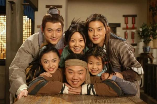 10對經典熒幕情侶再同框，許晴李亞鵬惹爭議，陸毅蘇瑾讓人惋惜