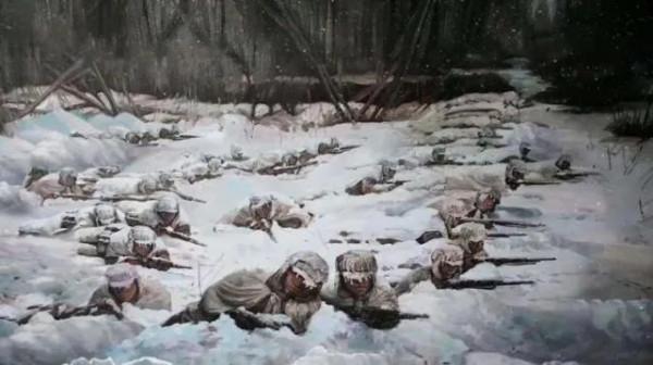 他是長津湖戰役中，冰雕連倖存者之一，被人們稱為“中國的保爾”