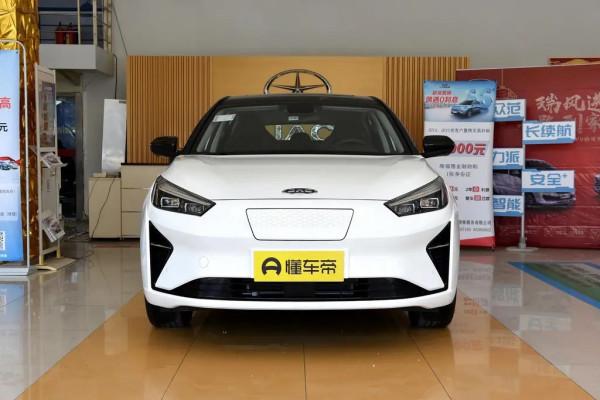 大眾高爾夫純電對比江淮iC5，如何選擇！