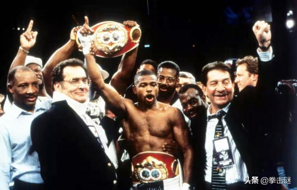 小羅伊-瓊斯列出歷史上最好的4名拳手：泰森、梅威瑟未上榜