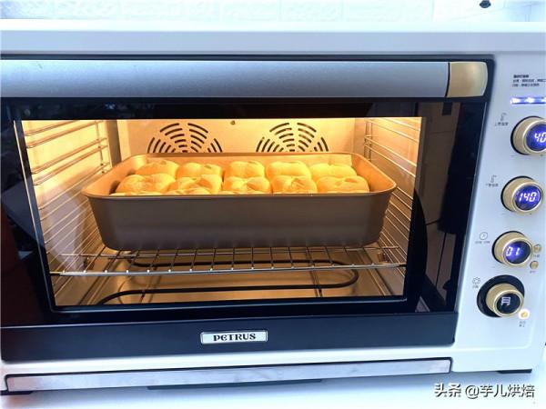 教你做日式雲朵麵包，詳細步驟，一學就會零失敗！孩子吃不夠