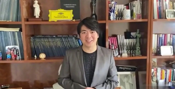 娛樂圈8對跨國婚姻：蔡琳高梓淇已離婚，郎朗吉娜恩愛依舊