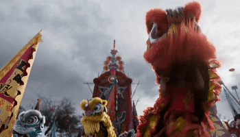 《雄獅少年》是一部正能量的勵志動漫電影，燃到不行