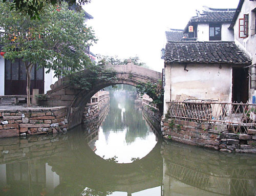 中國第一古鎮PK,這兩個小鎮簡直神仙打架 中國第一古鎮PK,這兩個小鎮簡直神仙打架