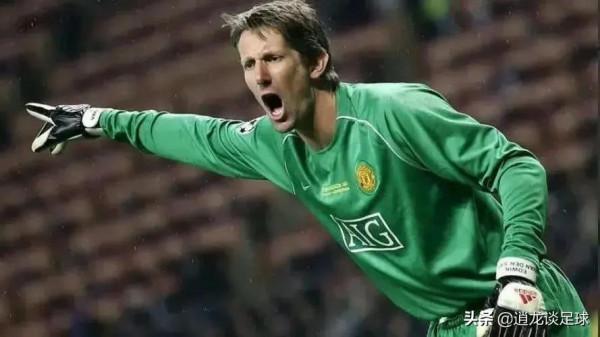 英超歷史上的五大門將！曼聯獨佔三席，一個好門將頂半支球隊