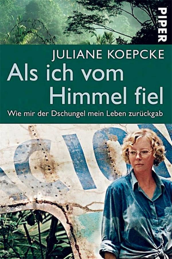 1971年,17歲少女在空難中逃生,獲救後說:不如死了,為何? 1971年,17歲少女在空難中逃生,獲救後說:不如死了,為何?
