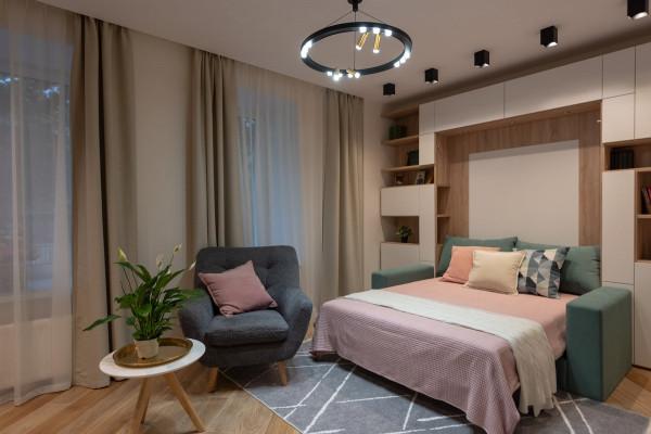 廣東夫妻打工七年,買下38㎡小公寓,雖然小,卻有藏不住的高階感 廣東夫妻打工七年,買下38㎡小公寓,雖然小,卻有藏不住的高階感