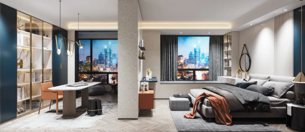 2022年流行家裝設計，照著抄不翻車