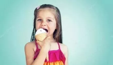 天這麼熱，能不能給孩子吃冰淇淋？怎麼吃才健康？