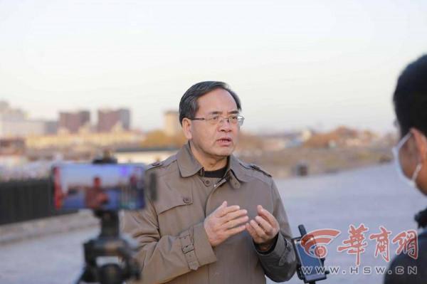 “陝西文物探探探”第38期|朱雀門:大唐皇城正南門的威嚴與繁華 “陝西文物探探探”第38期|朱雀門:大唐皇城正南門的威嚴與繁華