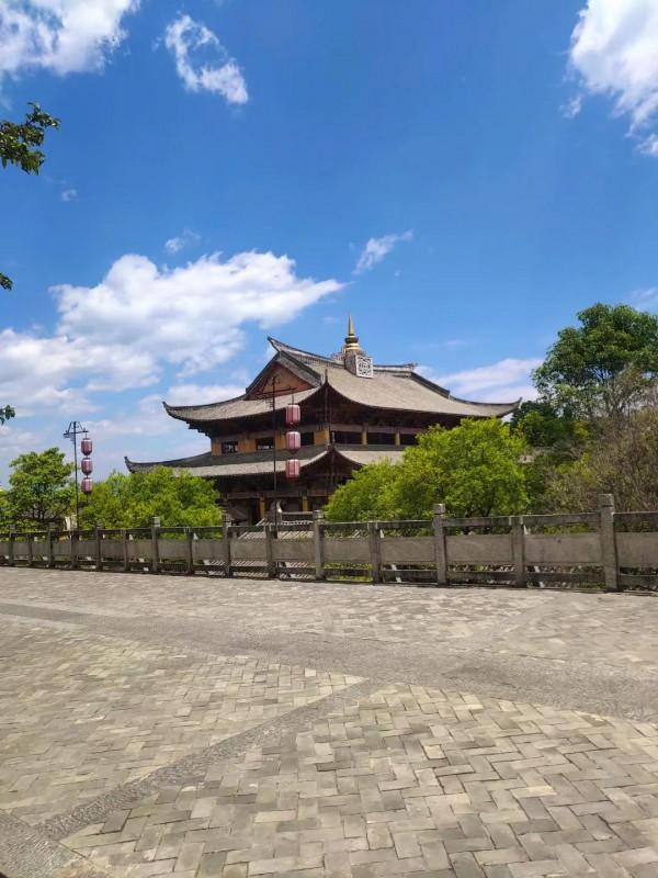 摩旅中國第八天