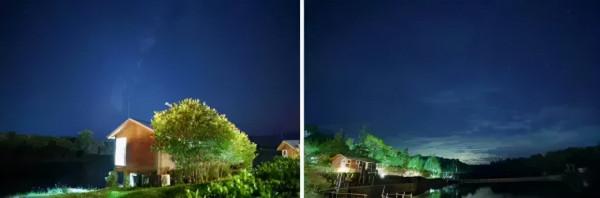 據說，那裡很美有一道一千萬年前形成的絕美傷痕那就是廣東大峽谷