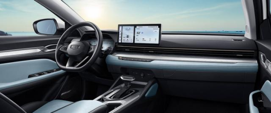 售9&period;99萬元起，吉利帝豪L正式上市