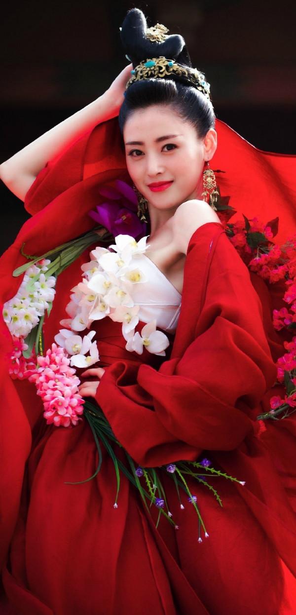 19位女星古裝扮相 哪位是你心目中的真女神(多圖) 19位女星古裝扮相 哪位是你心目中的真女神(多圖)