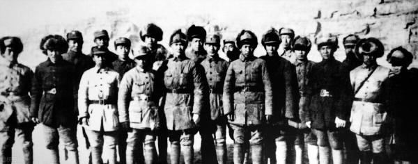 八路軍三個師是哪幾個師？