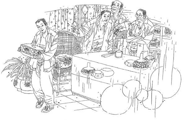 到底還是贗品 (民間故事)