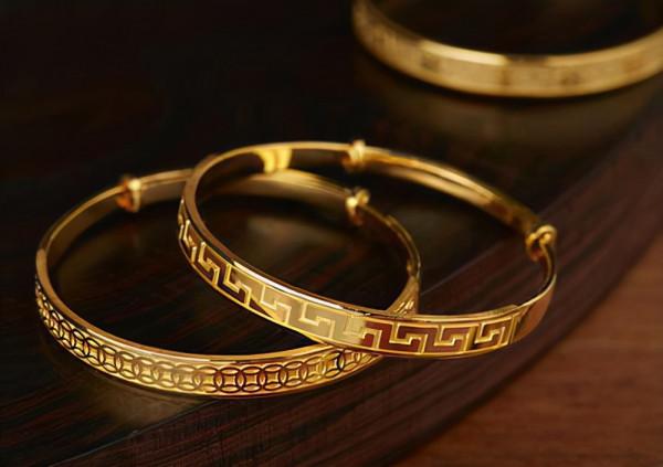 黃金手鐲選活口好,還是死口好? 黃金手鐲選活口好,還是死口好?