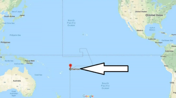 搖擺在中、澳之間：20萬人口的島國薩摩亞夢斷波音737客機
