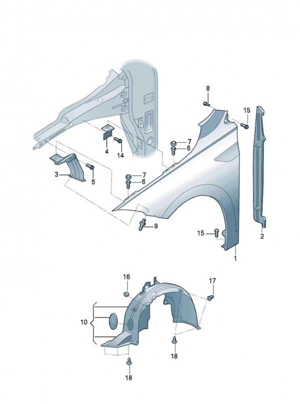 大眾Polo更換配件價格總結，讓你修車養車更簡單