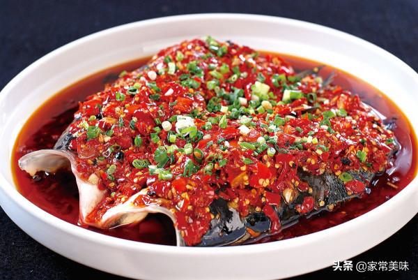 中國八大菜系之湘菜，看看湖南人最愛吃的10道美食，道道香辣爽口