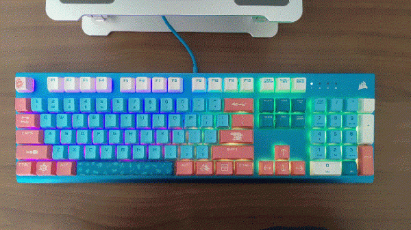 鍵盤海洋裡永恆的海盜船,五年老船粉的碧海之藍搶先開箱 鍵盤海洋裡永恆的海盜船,五年老船粉的碧海之藍搶先開箱