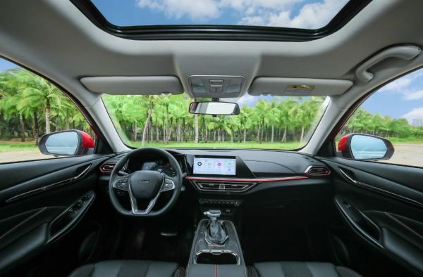 長安歐尚汽車帶你國慶7天樂