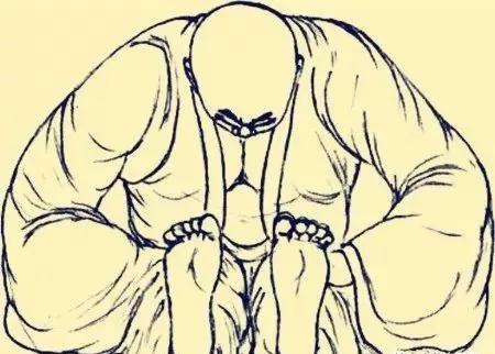 這樣彎腰5分鐘，不亞於漫步3小時